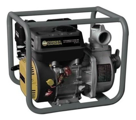 Motobomba A Gasolina Forestgarden 242cc - Ynter Industrial 0