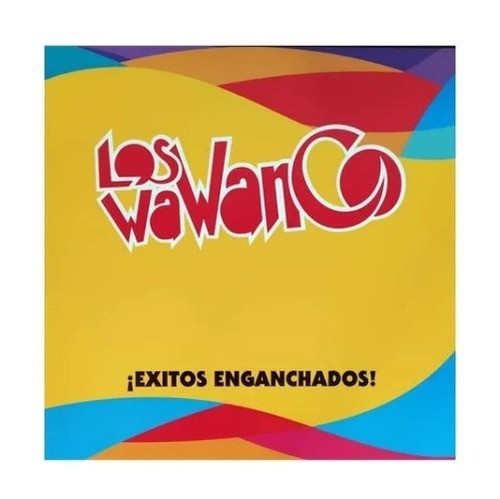 Los Wawanco Exitos Enganchados Lp Plaz 0