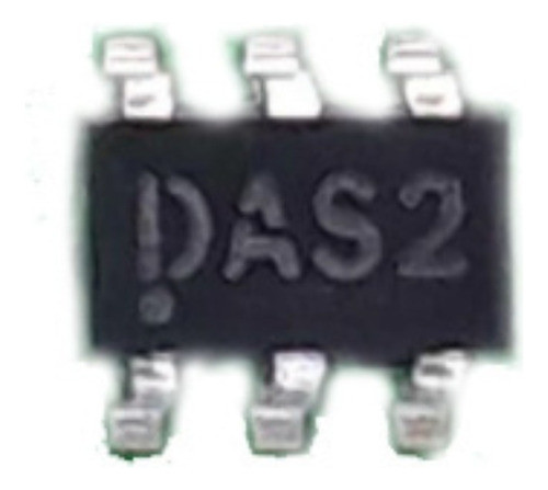 Das2 Chip Ic Circuito Integrado Para Fuente De Alimentación 0