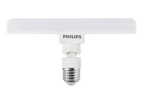 Lámpara Led Móvil E27 10w 1000lm 20cm Luz Fría 0