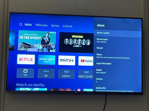 Tv Xiaomi 43 0