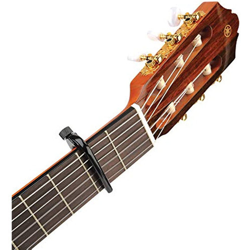 Planet Waves Ns Capo De Guitarra Negro 0