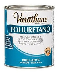 Poliuretano Interior Satinado (b.ag) 0.946lts. Va Rust Oleum 0