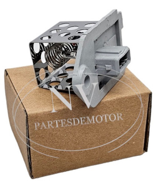 Resistencia Electroventilador Peugeot 206-207-307-406-408 0