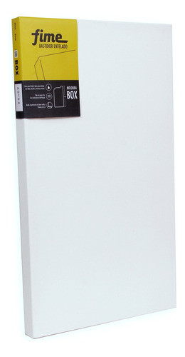 Bastidor Entelado Box45mm Fime 100x160 0