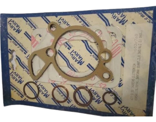 Kit Inyeccion Electronica Vw Santana Quantum   C/separador 0