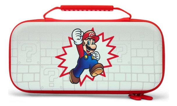 Estuche Protector Nintendo Switch - Mario Jumping 0