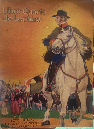 Libro Cuarto De Lectura Zarilli Abadie 0