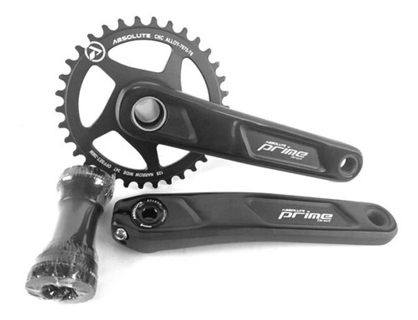 Pedivela Absolute Prime  Direct  C/ Coroa 34d 175mm C/ 3mm 0