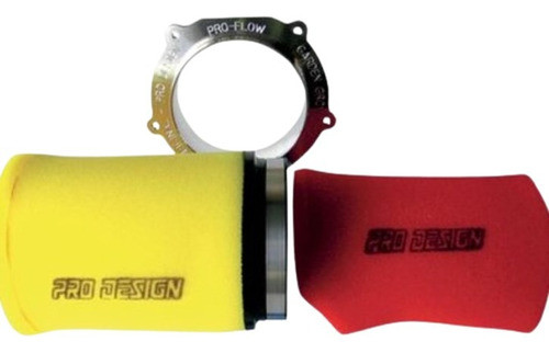 Repuesto De Goma Espuma Filtro Aire Pro Design  Banshee 0