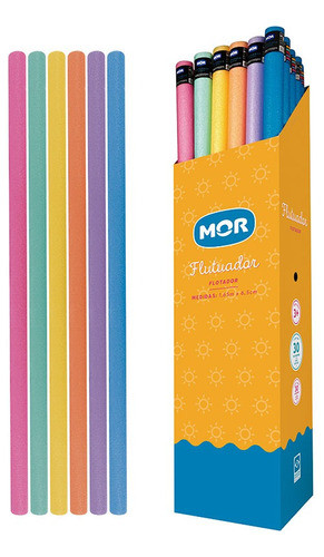 Flotador Lineal  1,6 M Mor 001551 (ceg) 0