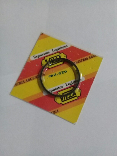 Juego De Aros Desmalezadoras 52 Cc. 0
