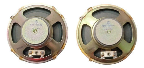 Alto Falante Para Radio Aiwa Csd-sr510 0