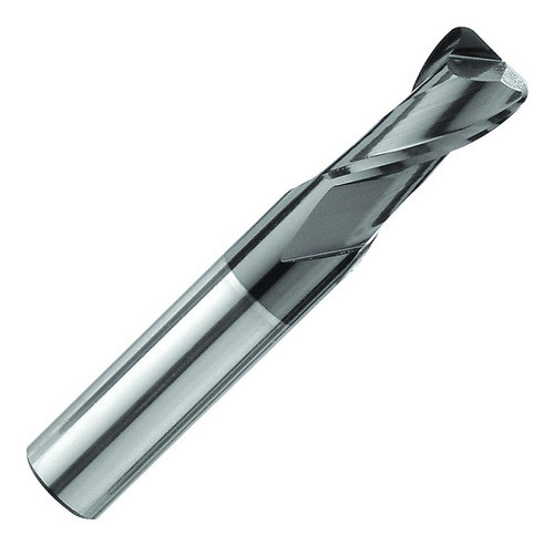 Fresa Metal Duro Integral Plana 4 Mm 2 Cortes Thebmya 0