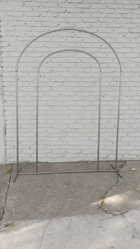 Estructura Deco Eventos Medio Arco 2x1mts 0