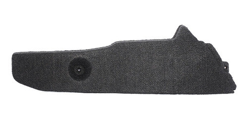 Tapa Lateral Consola Piso Fiat  Palio/sie Izquierdo 0