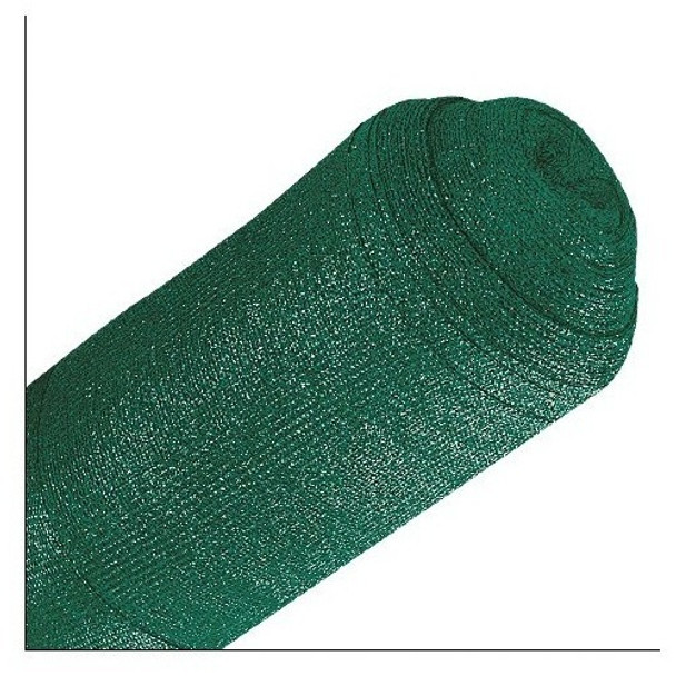 Mediasombra Verde Inglés 70%,4m De Ancho X 18m Largo 0