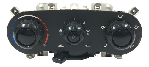 Comando Ar Condicionado Fiat Uno Vivace 5w8541000 Cb86 0
