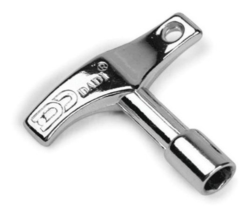 Llave Para Afinar Baterias Dadi Dk4 Cromada 0