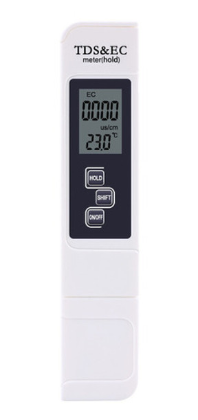 Medidor Digital Tds Y Ec Electroconductividad 0