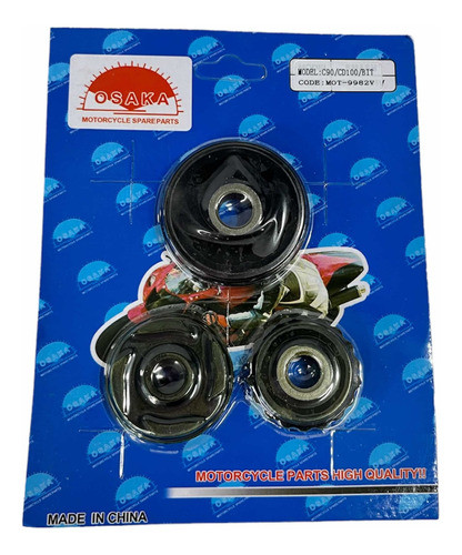 Kit De Engranaje De Distribución Gilera Smash 110 0