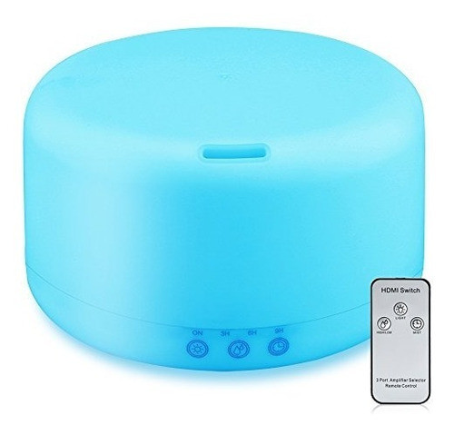 Urpower 1000 Ml Humidificadores Difusor De Aceite Esencial C 0