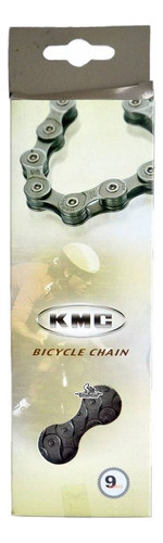Cadena Bicicleta Kmc Z99 9v Missing Link Comp Shimano Sram 0