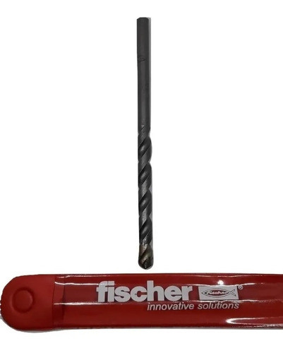 Mecha Widia Whs 6 Fischer Standard Para Taladro 6mm 0