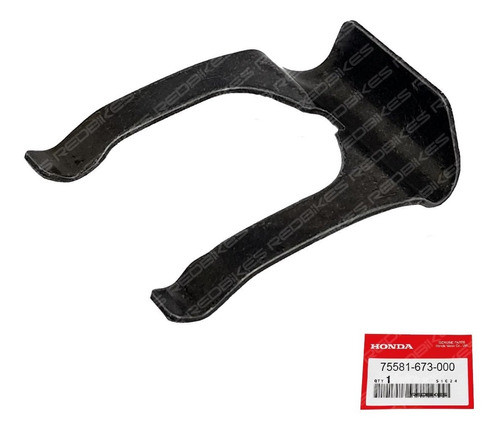 Seguro Cerradura Cacha Lateral Honda Elite80 250 Original Vk 0