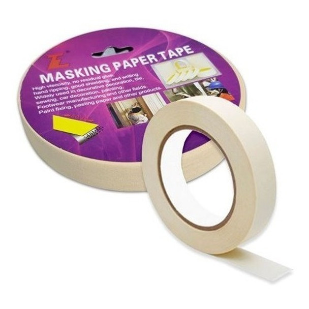 Cinta Para Pintor 18mm X 45m 0