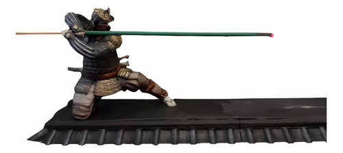 Porta Sahumerio Samurai 0