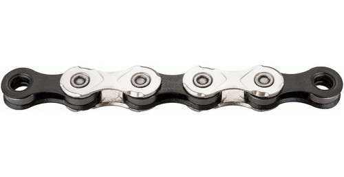 Cadena Kmc X11 Silver Black 11v - Ciclos 0