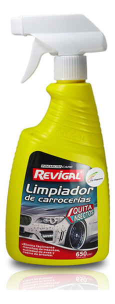 Limpiador De Carrocería Gatillo 0