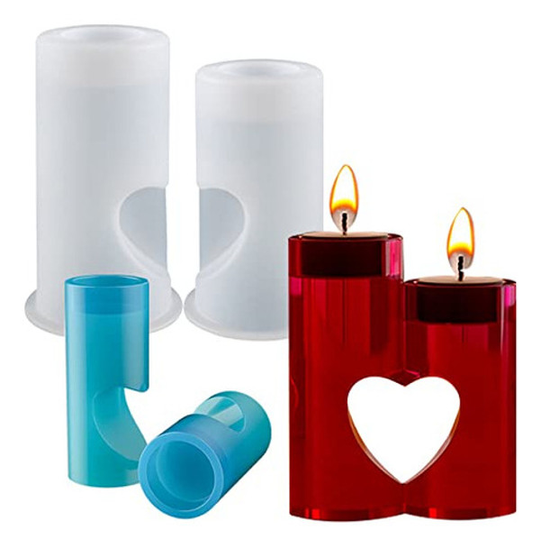 Moldes De Resina Portavelas De Velas De Té, Moldes De ... 0 Moldes De Resina Portavelas De Velas De Té, Moldes De ... 0