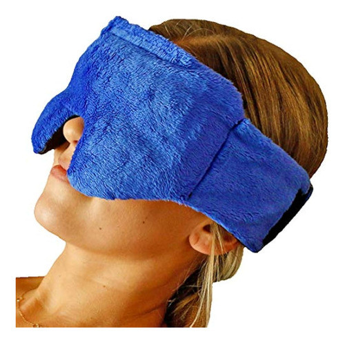 Huggaroo Gem Con Aromaterapia De Lavanda - Compresa Caliente 0