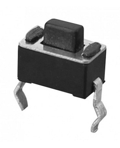 Kit X10 Push Button Boton Pulsador Tact Switch 3x6x5.0mm 0