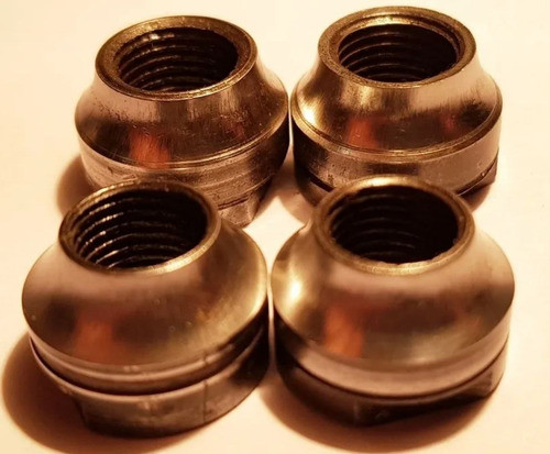 Juego De 4 Conos Miche (2 Del Y  2 Tras) 0