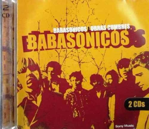 Babasonicos - Obras Cumbres (2cd) - S 0