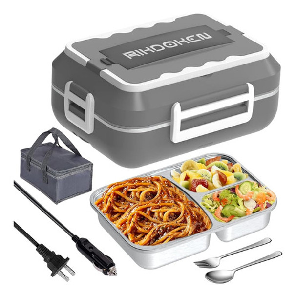 Rikdoken 60w Calentador De Comida Eléctrico Más Rápido, Port 0 Rikdoken 60w Calentador De Comida Eléctrico Más Rápido, Port 0