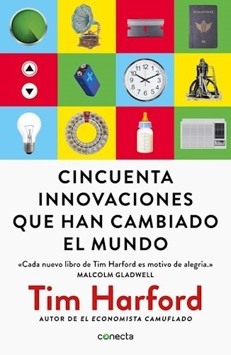 Cincuenta Innovaciones Que Han Cambiado El Mundo (rustica) 0
