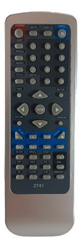 Control Remoto // Dvd Xview 0