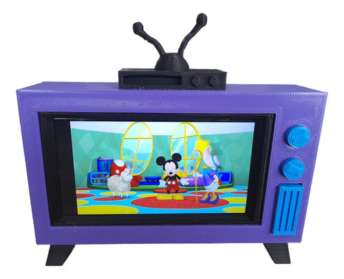 Soporte Celulares Tv Los Simpsons 0