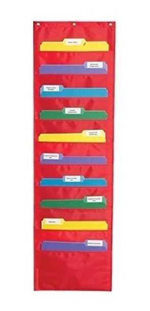 Carson Dellosa Storage Pocket Chart Pocket Chart (5653)  C 0