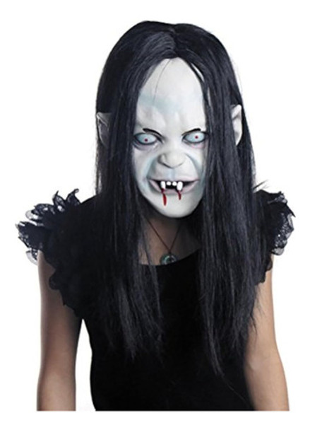 Luoem Máscara De Fantasma De Mueca De Terror De 0