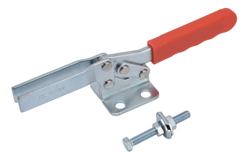 Toggle Clamp Quick 280 Kg Ing Force 80° Com Abertura Da Alça 0