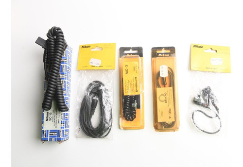 Nikon Power Cord Sc-16 0