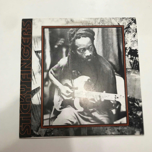 Lp Reggae- Sticky Finger ( 1994 ) 0