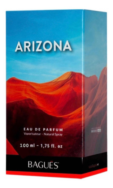 Perfume Bagues Arizona 100ml 0