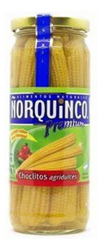 Choclitos X300g- Norquinco 0