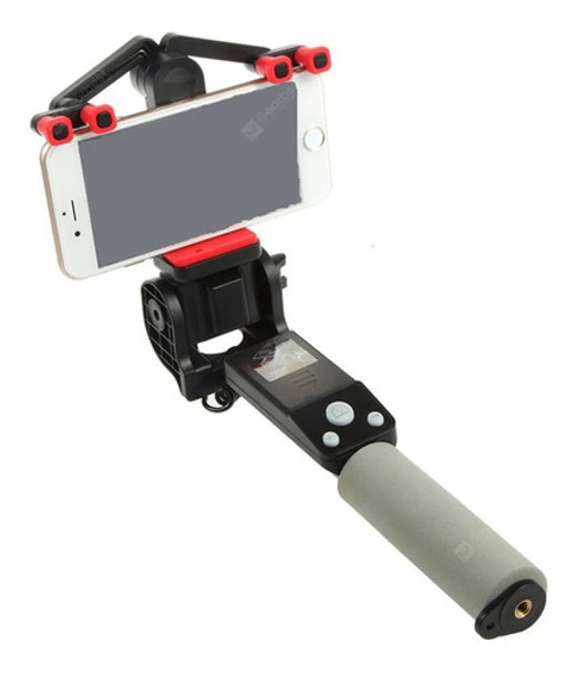 Iphoto 360 Smart Stick Selfie Color Negro En Stock! 0